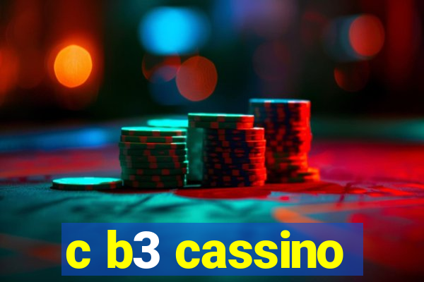 c b3 cassino